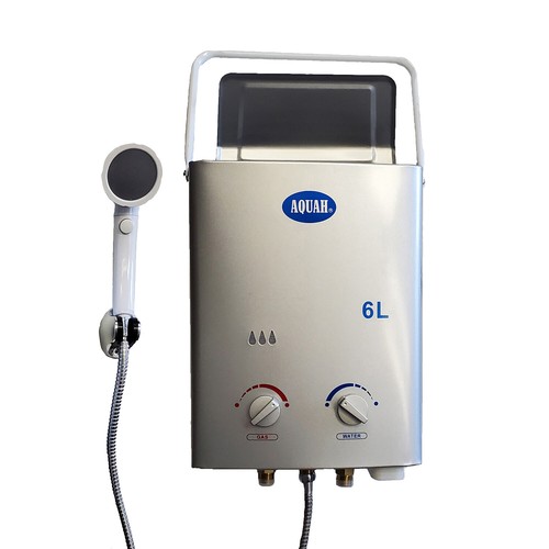 Aquah outdoor propane tankless - outdoor,