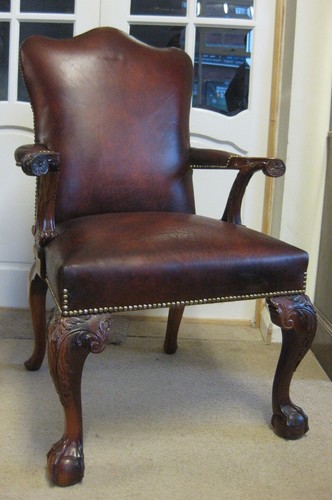 Vintage leather gainsborough - vintage,