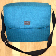 £85 OYSTER 3 TEAL PEACOCK