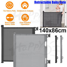 Retractable Pet Dog Gate