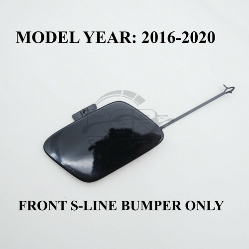 Audi s line front - 8w,
