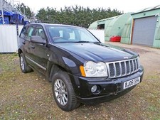 Jeep Grand Cherokee breaking caliper left near side rear 3.0 CRD MK3 WK 2006