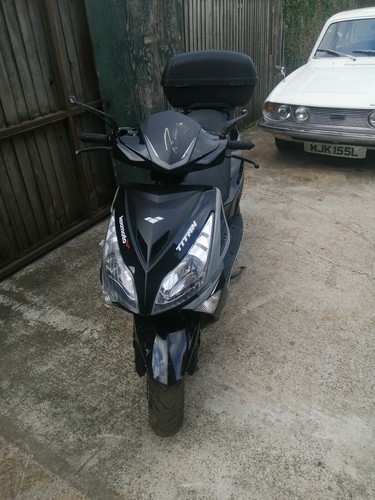 Lexmoto titan125 voltage - lexmoto,