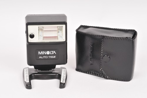 Minolta auto 118x compact - minolta,