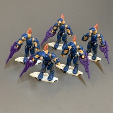 5 Mega Construx Halo Jackal