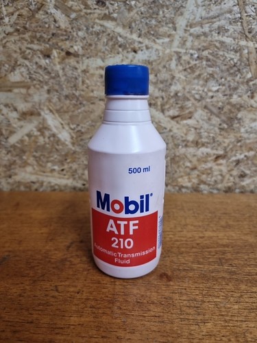 Vintage mobil oil - mobil, 210