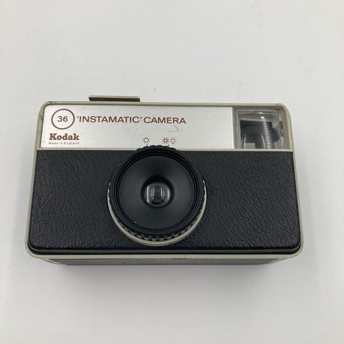 Vintage kodak instamatic - instamatic, 36