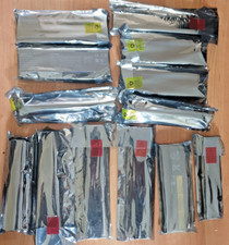 JOB LOT OF 4 x new UNTESTED LAPTOP BATTERIES  4- 9 CELL MIXED BRANDS