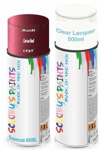 For audi spray paint aerosol - paint,