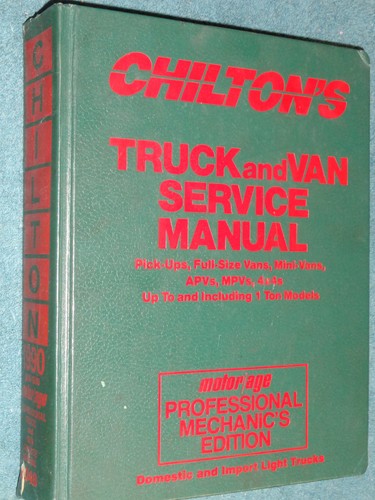 1986 1990 chevy jeep ford - 1986-1990,