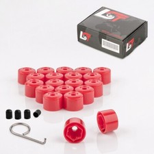 20x Shrouds Wheel Screw Caps