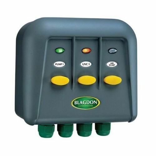 Blagdon powersafe garden - blagdon,