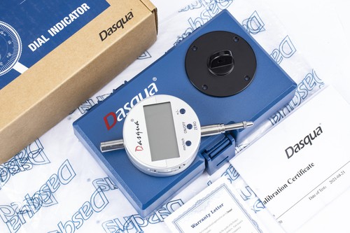 Dasqua digital dial indicator - dasqua,