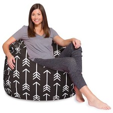 Posh Creations Bean Bag Chair