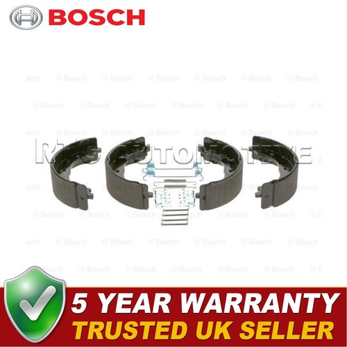Bosch rear hand brake - bosch,