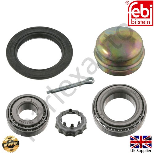 Wheel bearing kit rear axle - rear,