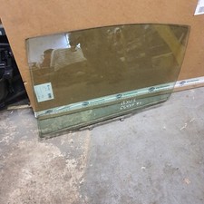 Rear Left Passenger Nearside Door Window Glass For Lexus Gs300 GS430 1997-2005