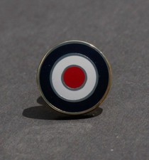 RAF ROUNDEL MOD TARGET SCOOTER