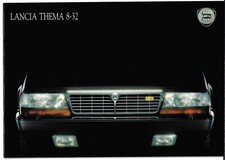 Lancia Thema 8.32 1989-1991