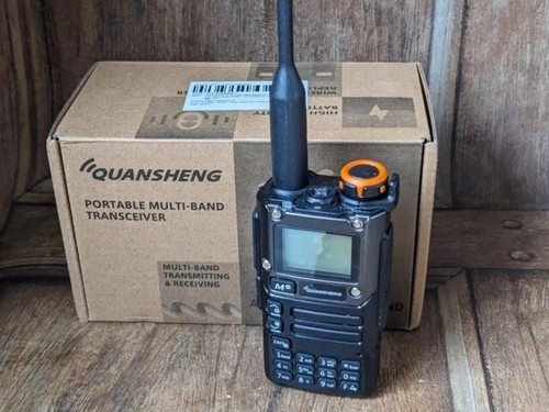 Ultimate scanner quansheng - scanner.,