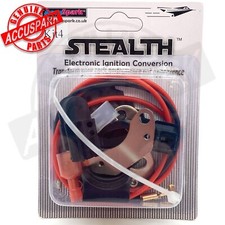 Triumph 1955-62 Electronic ignition Lucas DM2P4 DM2 25D4