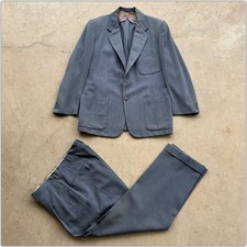 1940s Vtg 2 Pc Michaels-Stern