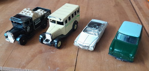 Corgi toy vehicles - 4,