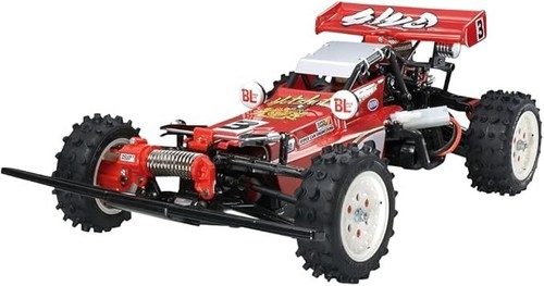 Tamiya electric rc car - 1/10,