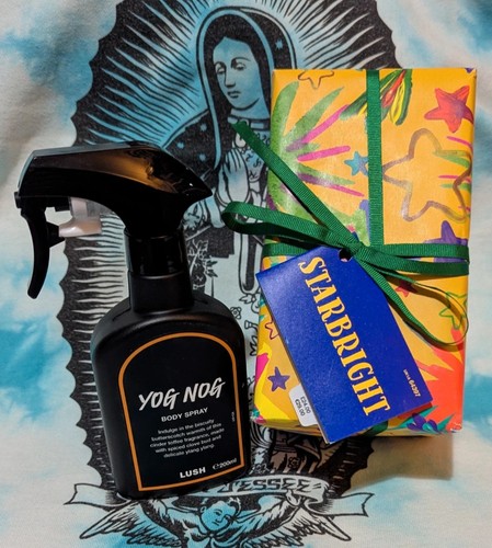 Lush bundle yog nog - yog,