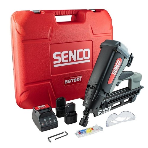 Senco sgt90i gas nail - nail, gun