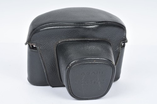 Genuine pentax leather ever - pentax,
