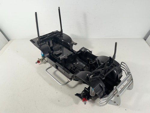 Used bashed damaged tamiya - bashed,