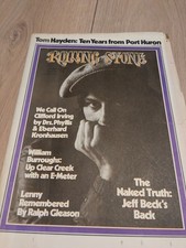 Rolling Stone Magazine Vintage