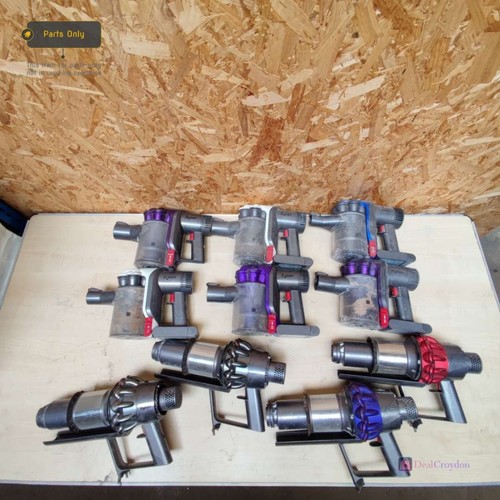 Job lot dyson vacuum - 10,