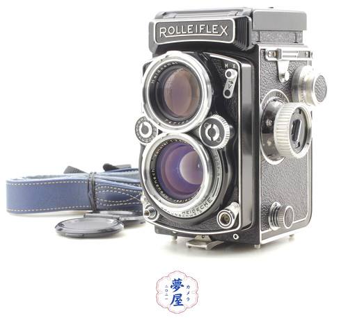 Rare mint rolleiflex - mint], d
