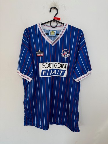 Portsmouth 1987 1989 home - portsmouth, 1987/1989