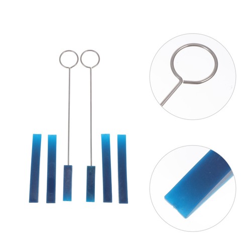 6pcs piano tuning rubber - piano, mutes