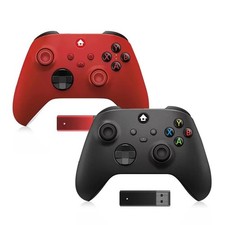 Microsoft Xbox Series X/S Wireless Controller Pulse Red For Gaming