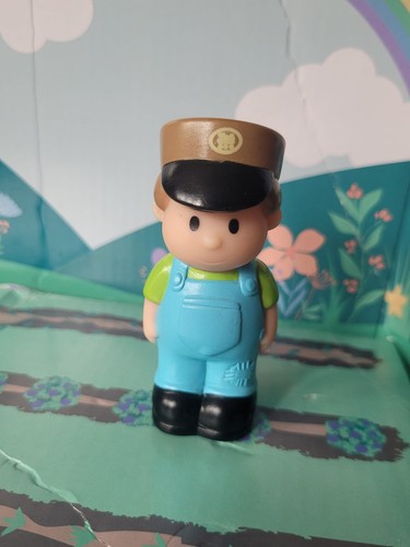 Elc happyland figure - elc,