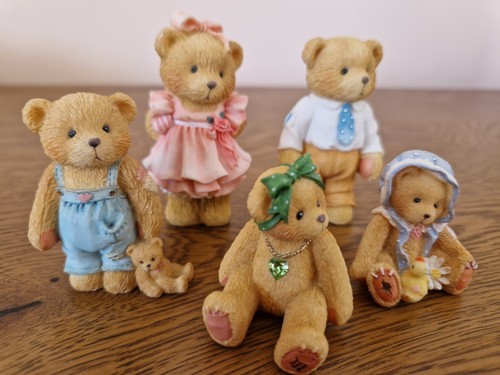Cherished teddies 5 by - ×,