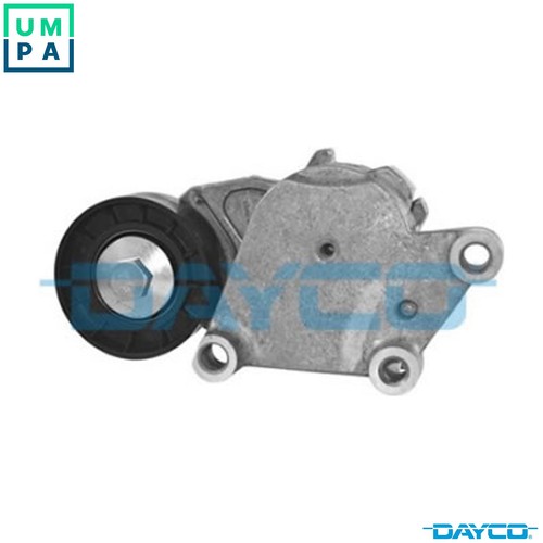 Belt tensioner vribbed - tensioner,