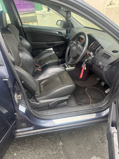 Astra h Nurburgring VXR full Leather Seats