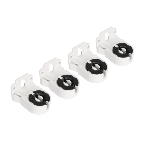 4pcs non shunted - non-shunted, t8