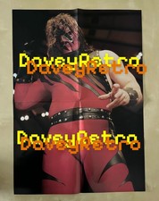 WWF Wrestling Superstars Kane