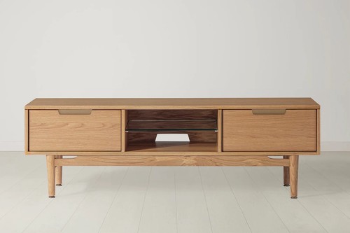 Swyft unit oak rrp - tv,