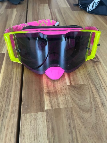 Oakley motocross goggles - motocross,