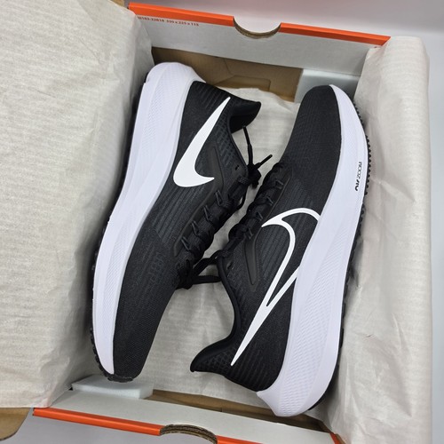 Nike air zoom pegasus black - nike, 39