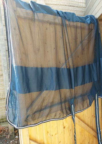 Equestrian rambo rug mesh - equestrian,