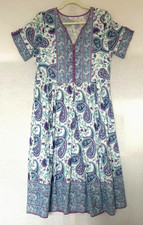 PENNY PLAIN Dress 12 Purple &