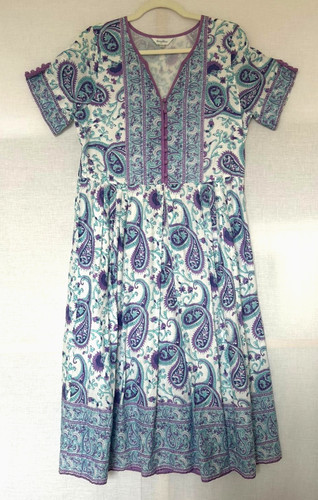 Penny plain dress purple - penny, &